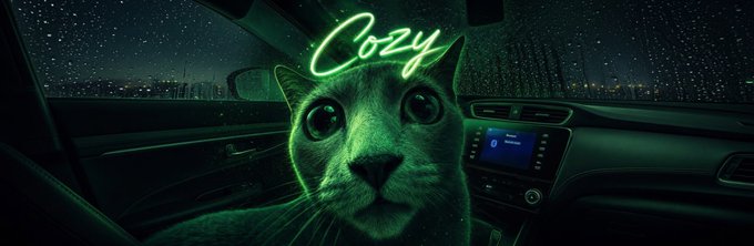 Green Cat Header